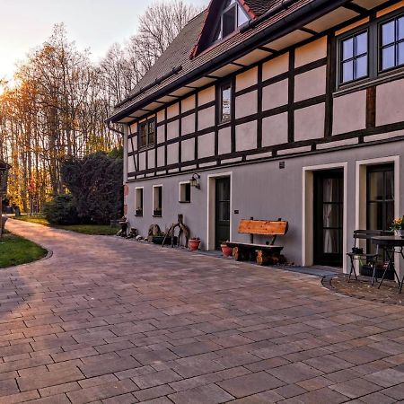 Ferienwohnung Hegemuehle 가이타인 외부 사진